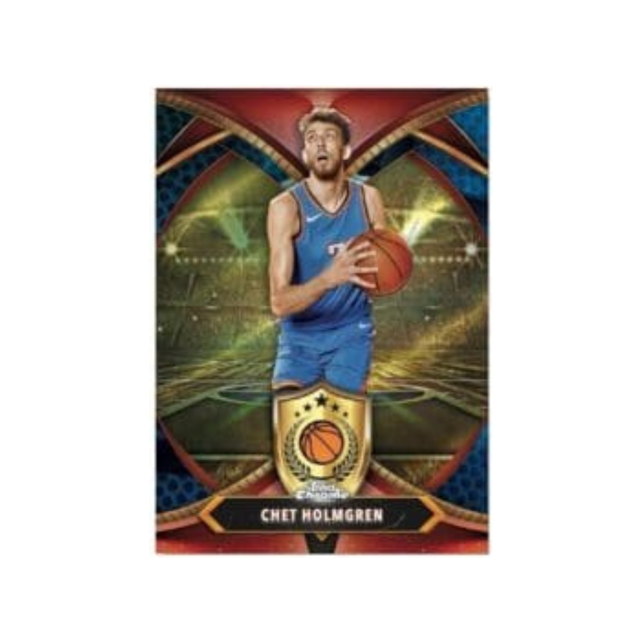 2024-25 Topps Chrome Basketball Mega Box