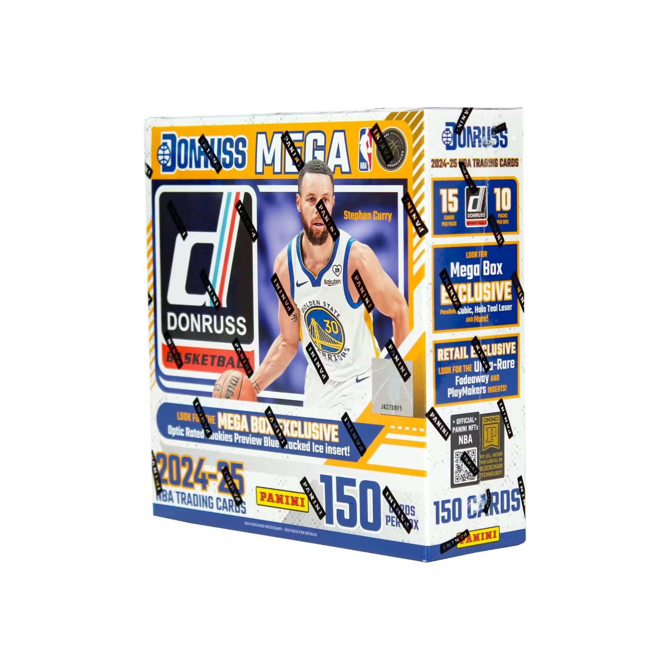 2024/25 Panini Donruss Basketball Mega Box