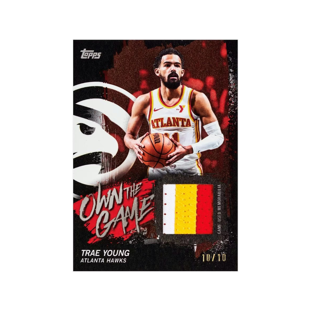 2025-26 Topps Basketball Hanger Box