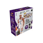 Panini 2024/2025 NBA Select Basketball Mega Box Blue Pink & Orange Cracked Prizm
