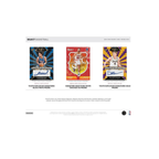 Panini 2024/2025 NBA Select Basketball Mega Box Red & Purple Cracked Ice Prizm