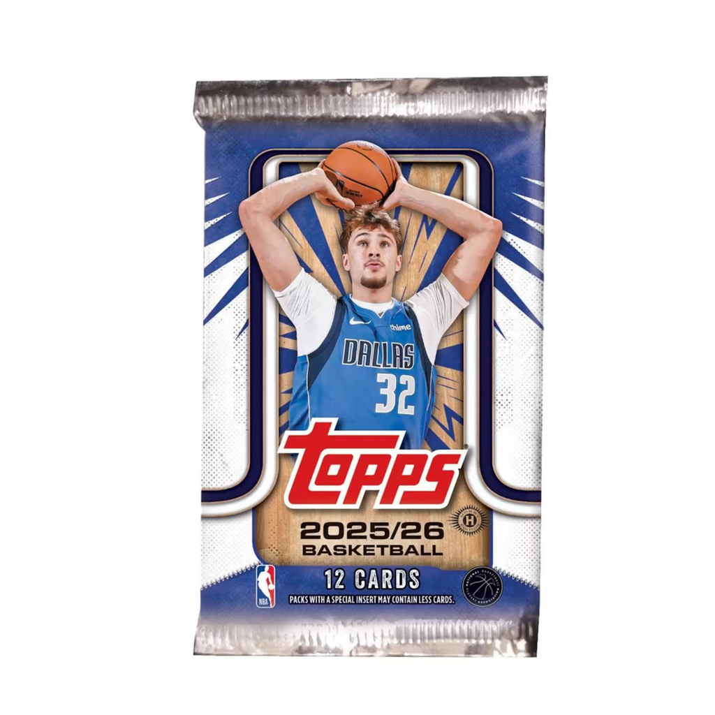 2025/26 Topps Basketball Hobby