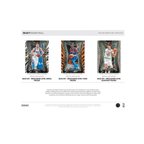 Panini 2024/2025 NBA Select Basketball Mega Box Red & Purple Cracked Ice Prizm