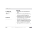 Panini 2024/2025 NBA Select Basketball Mega Box Red & Purple Cracked Ice Prizm