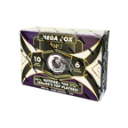 2024-25 Panini Select Premier League EPL Soccer Hobby Mega Box