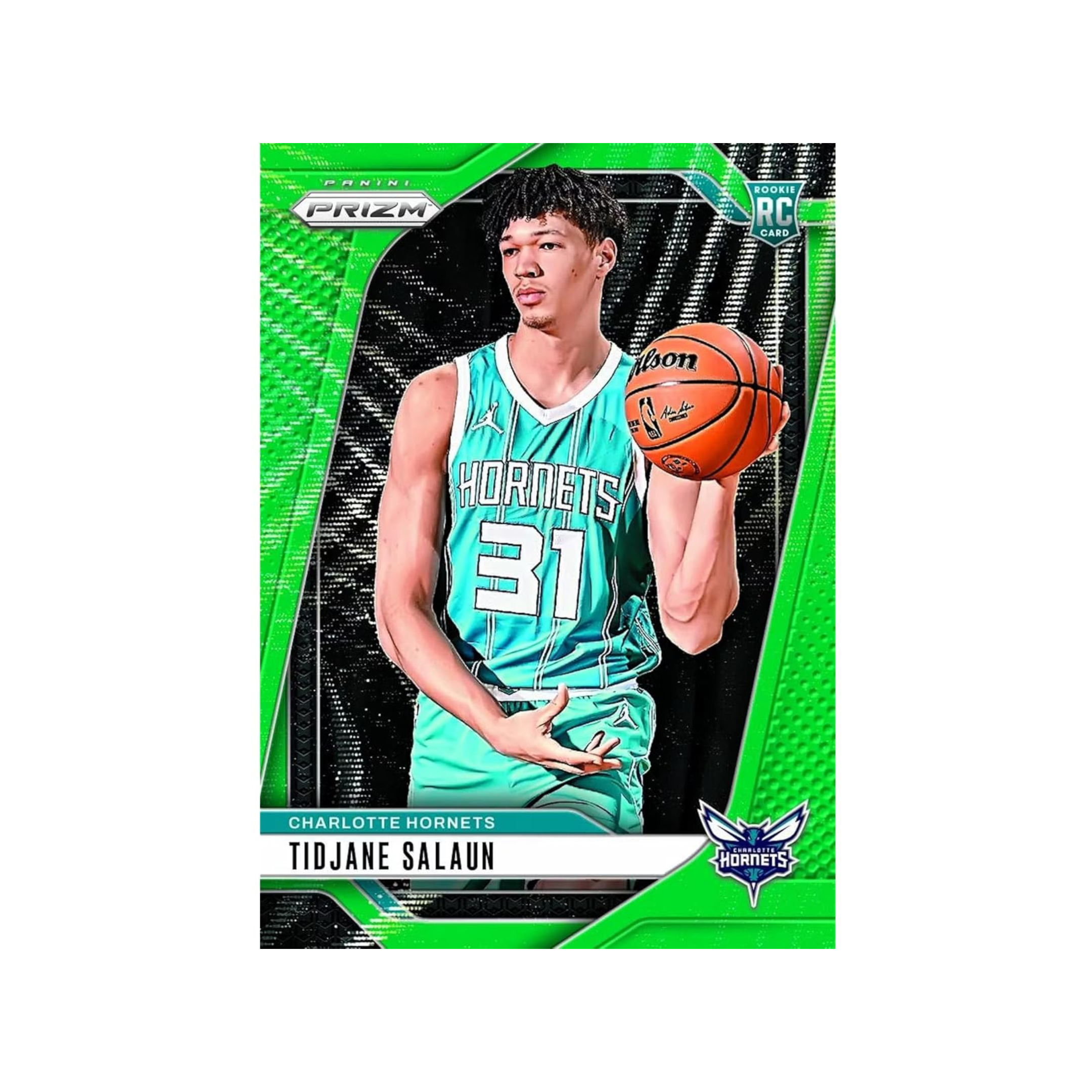 2024-25 Panini Prizm Basketball Hobby Blaster Box Green Wave