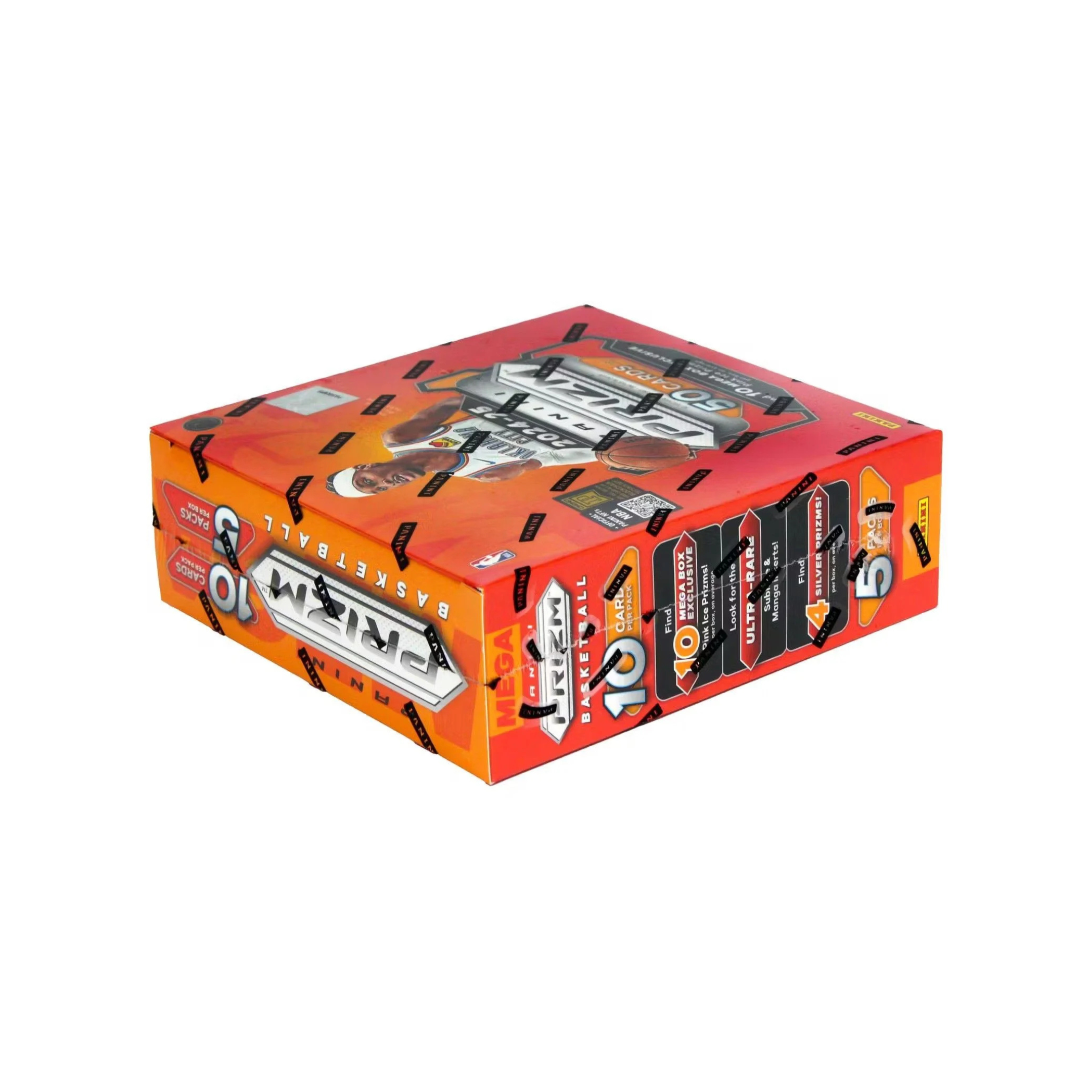 Panini 2024/2025 NBA Prizm Basketball Mega Box