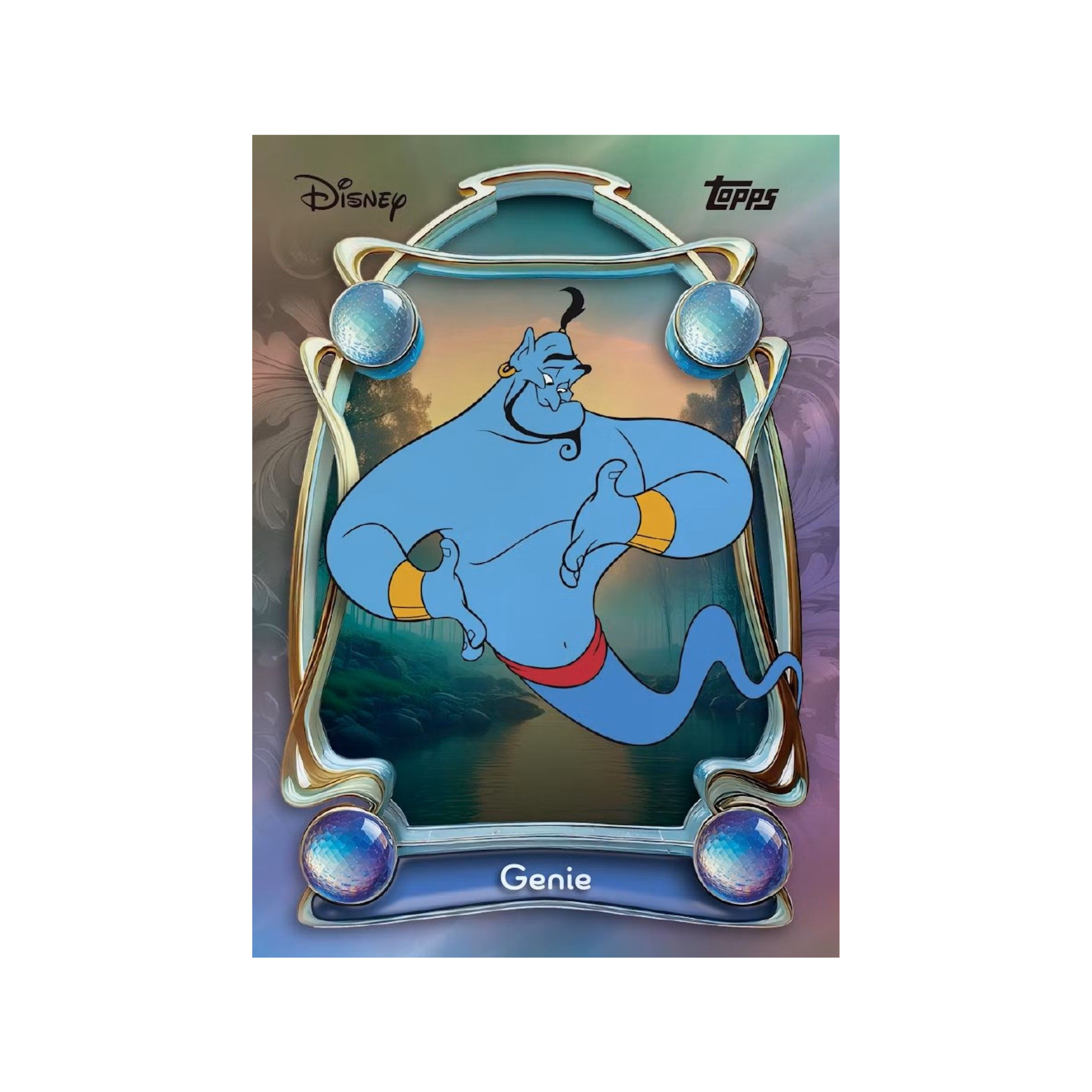 2025 Topps Disney Wonder Hobby Box