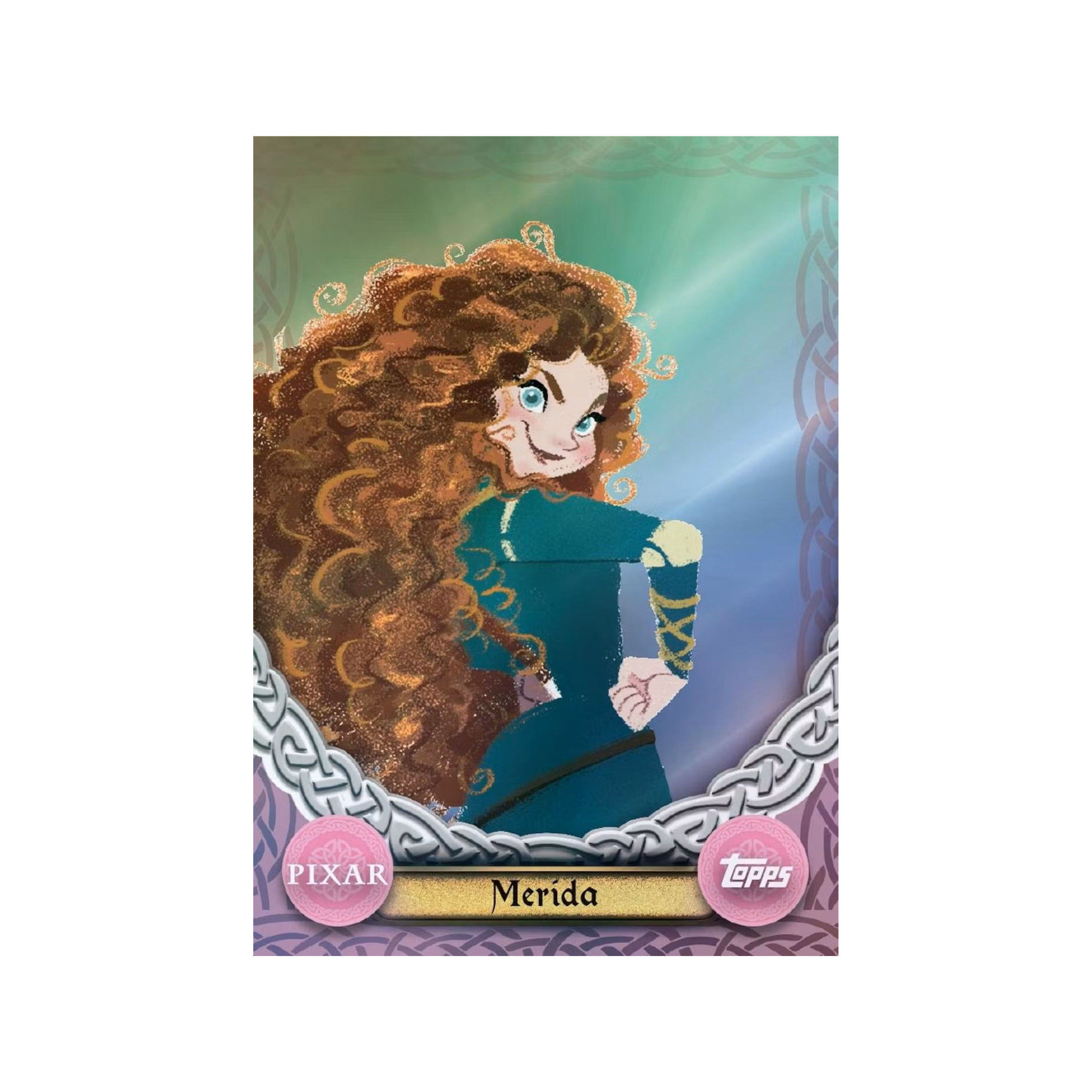 2025 Topps Disney Wonder Hobby Box