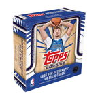 2025-26 TOPPS NBA BASKETBALL MEGA BOX