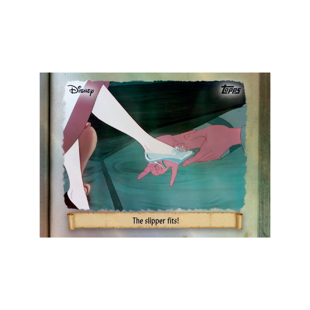 2025 Topps Disney Wonder Hobby Box