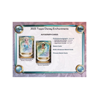 2025 Topps Disney Wonder Hobby Box