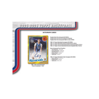 2025-26 Topps Basketball NBA Value Box / Blaster