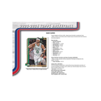 2025-26 Topps Basketball NBA Value Box / Blaster