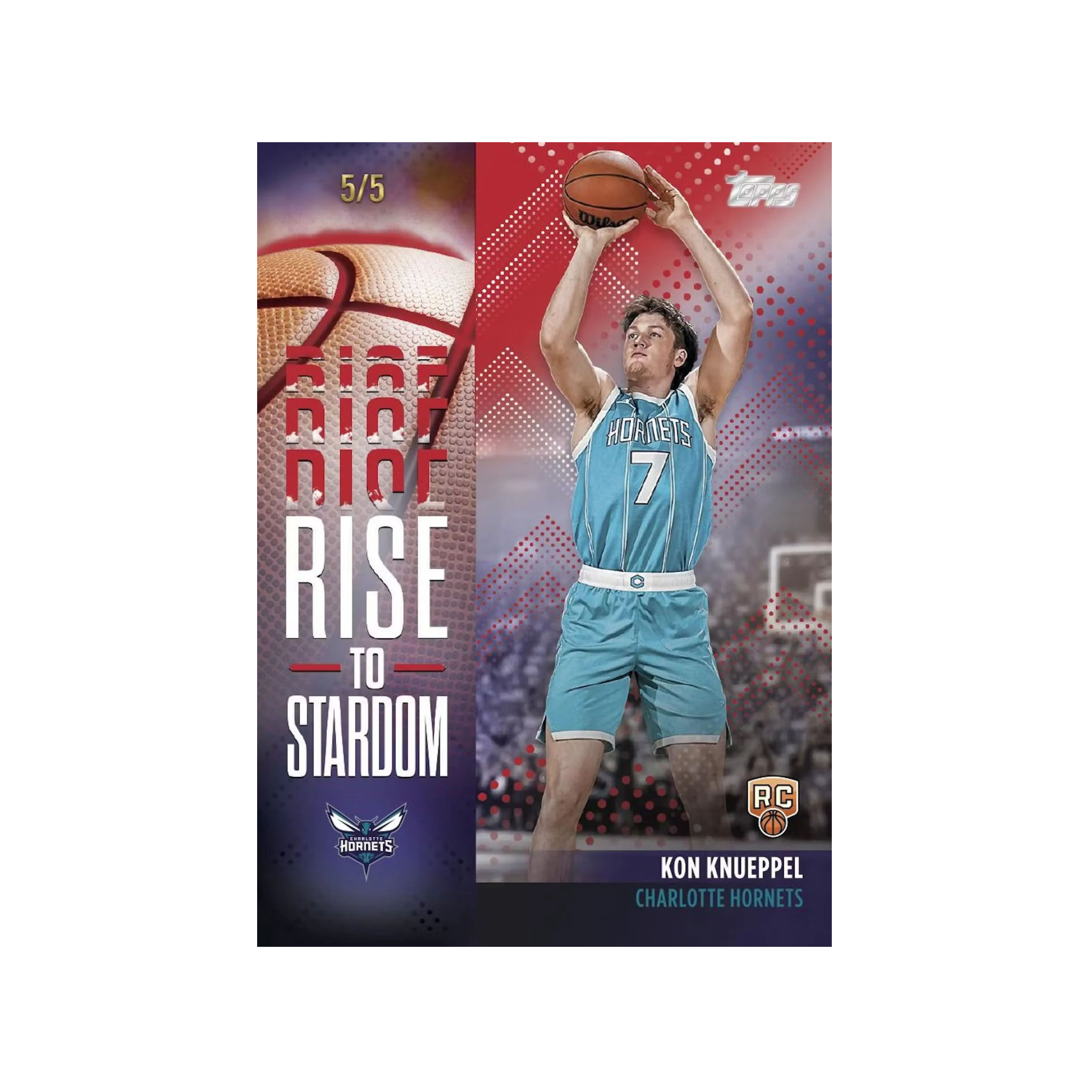 2025-26 Topps Basketball NBA Value Box / Blaster