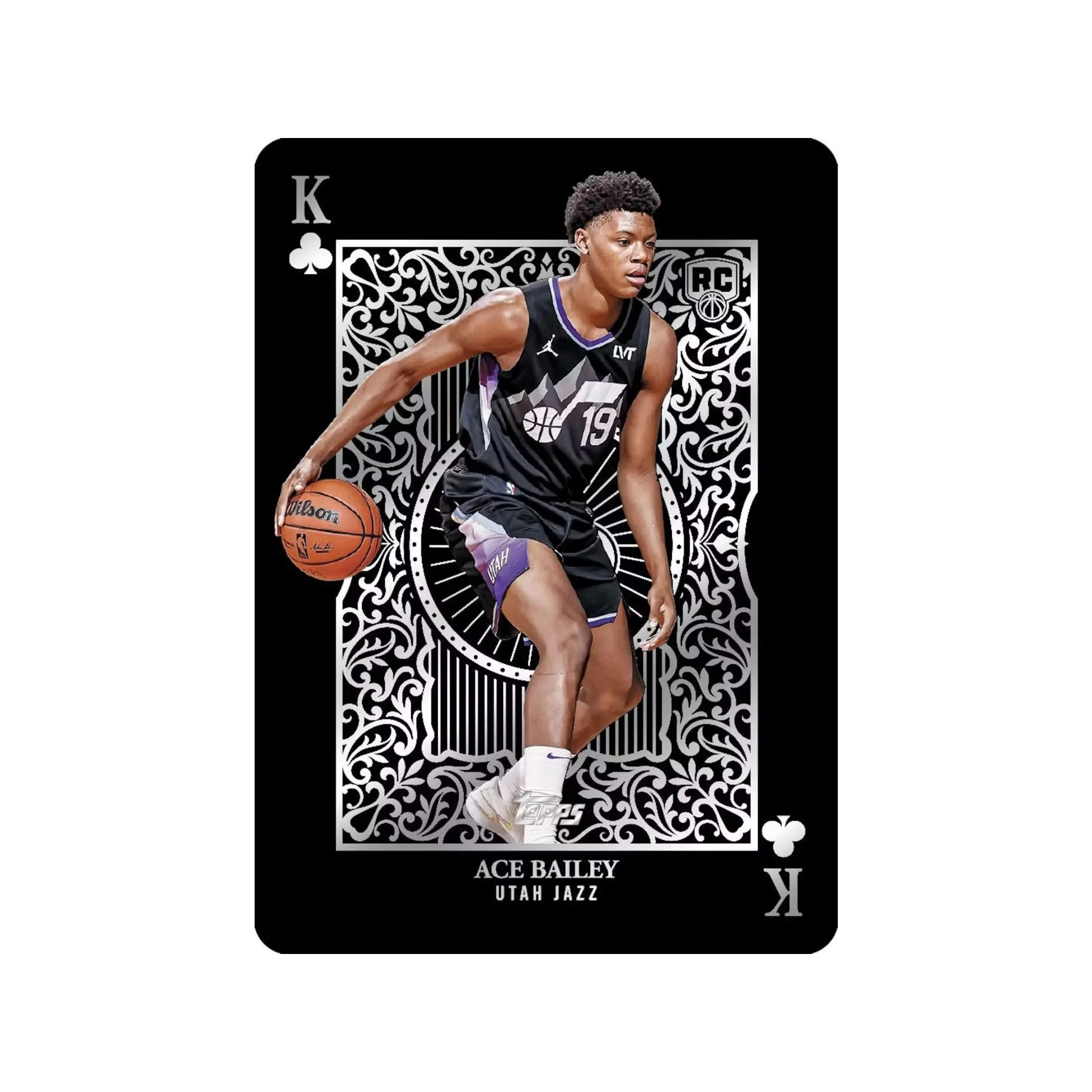 2025-26 Topps Basketball NBA Value Box / Blaster