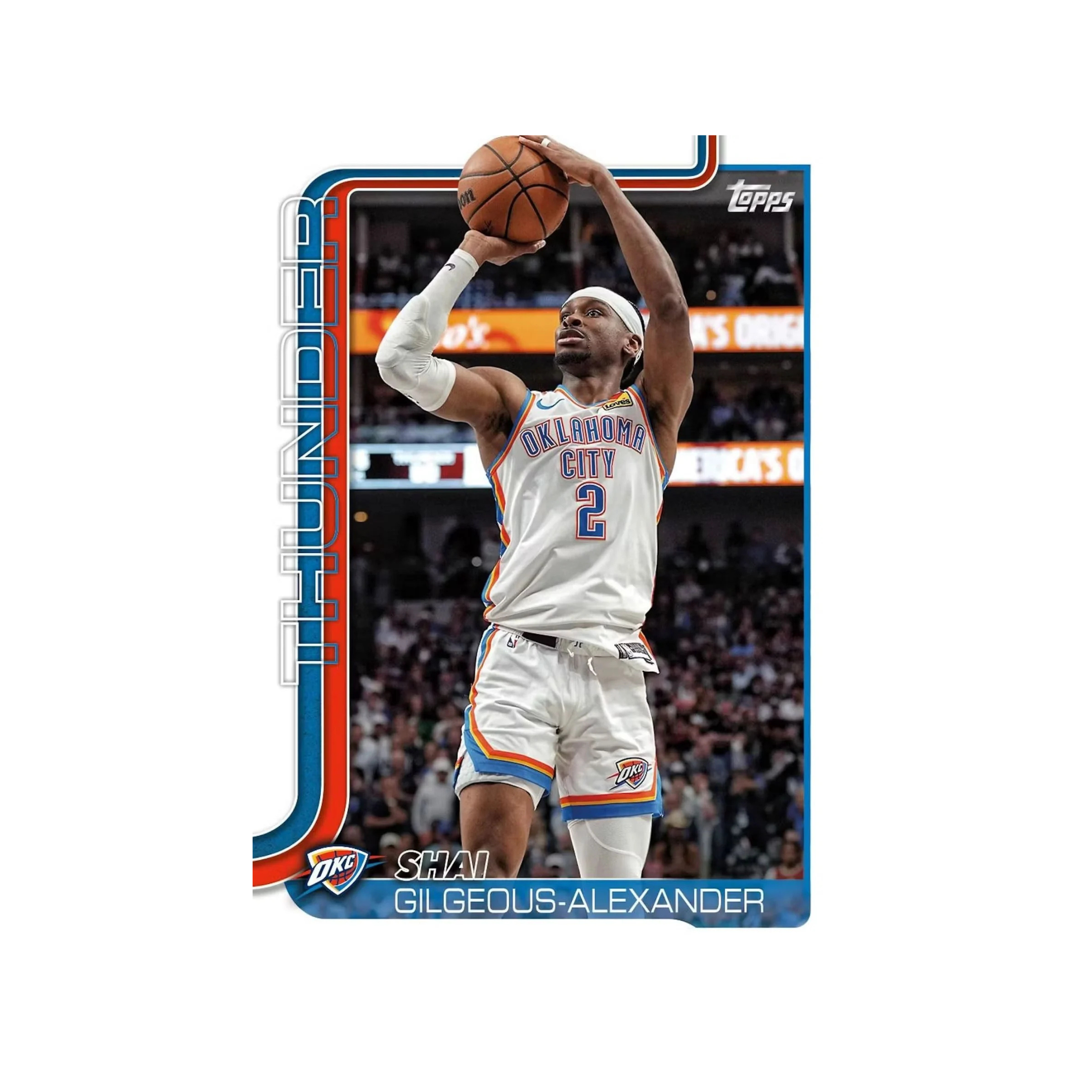 2025-26 Topps Basketball NBA Value Box / Blaster