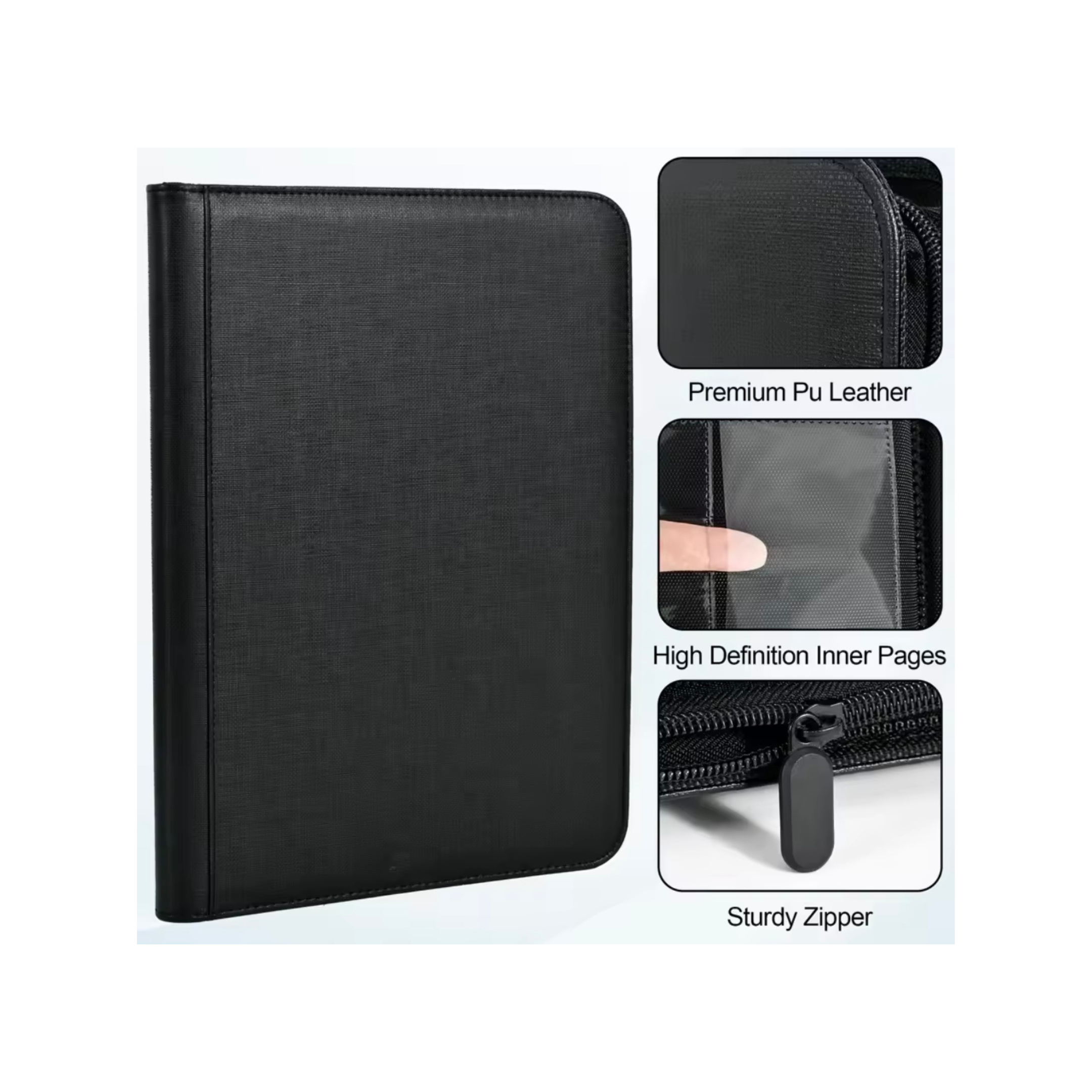 360 Cards Binder