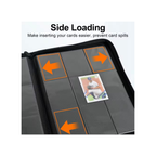 360 Cards Binder