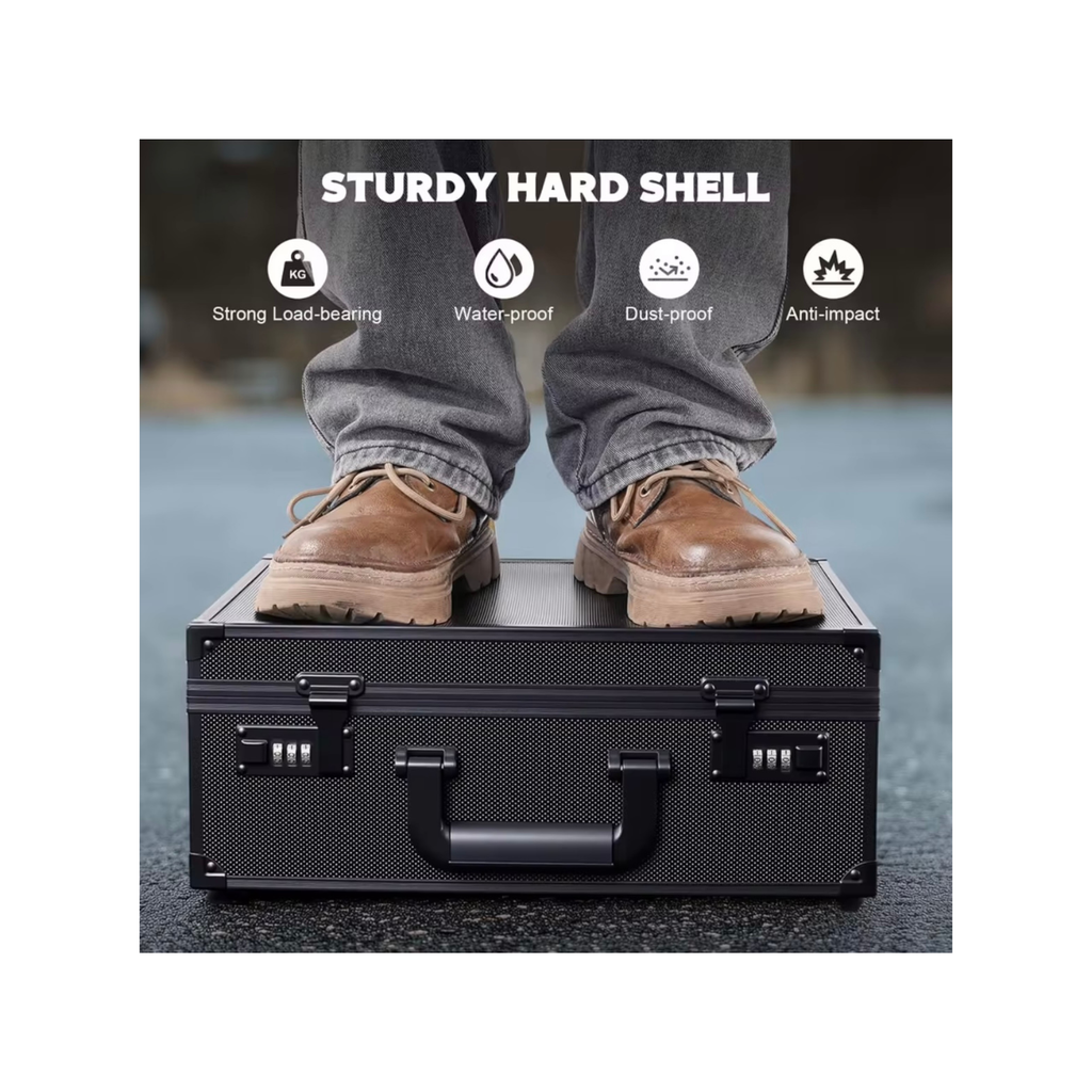 Trading Card Storage Case