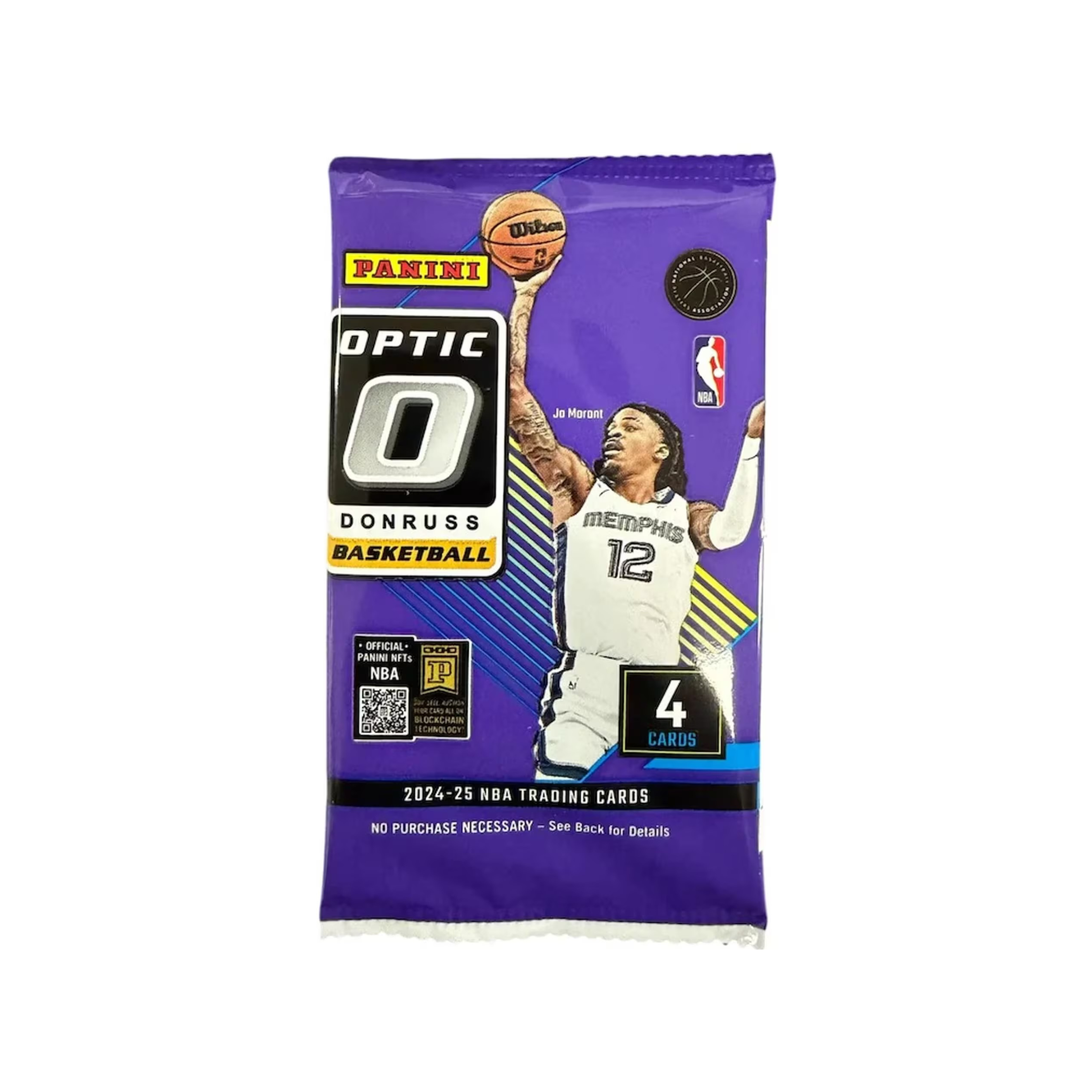 2024-25 Panini Donruss Optic Basketball 24-Pack Retail Box