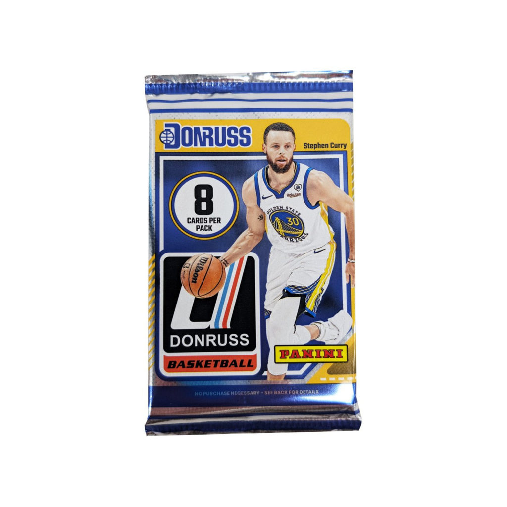 2024-25 Panini Donruss Basketball 24-Pack Retail Box
