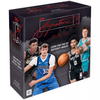 2025-26 Topps Signature Class Basketball Factory Sealed Mega Box