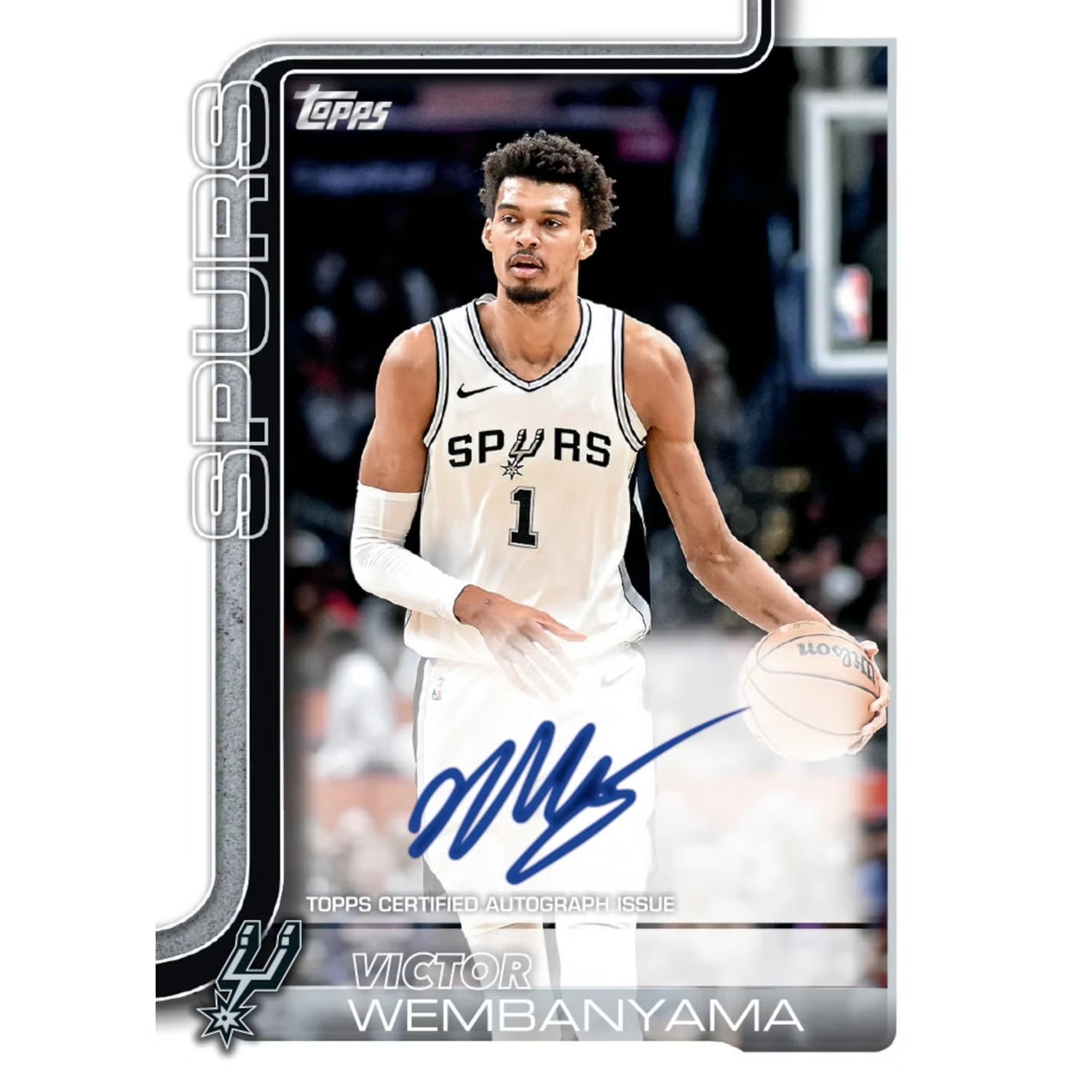2025-26 TOPPS NBA BASKETBALL MEGA BOX