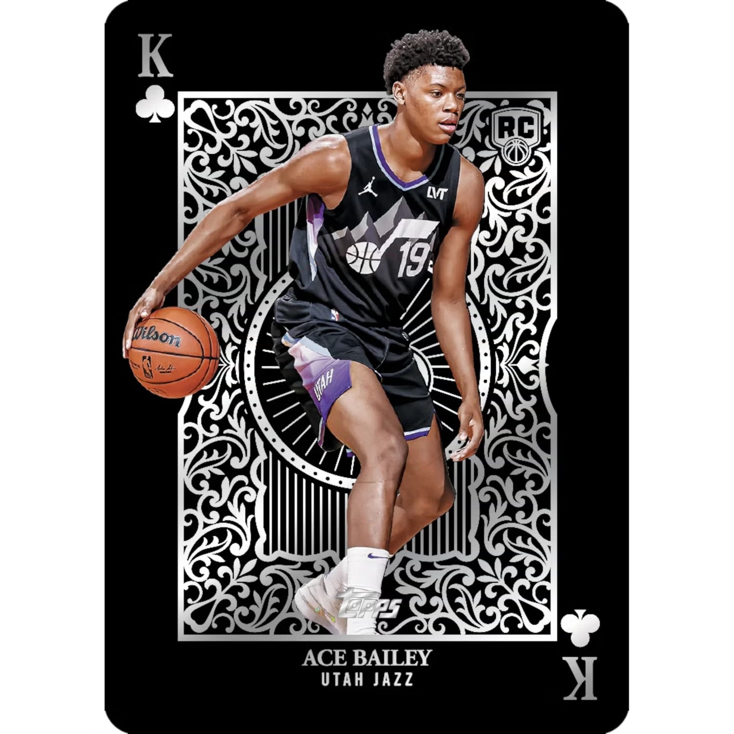 2025-26 TOPPS NBA BASKETBALL MEGA BOX