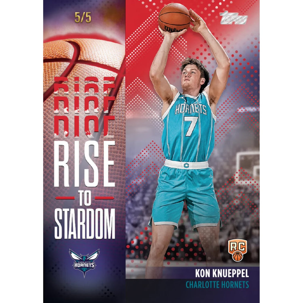 2025-26 TOPPS NBA BASKETBALL MEGA BOX