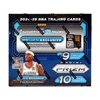 NBA 2024/25 PRIZM FAST BREAK BASKETBALL CARDS