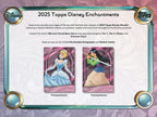 2025 TOPPS DISNEY WONDER WINTER MEGA BOX