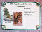 2025 TOPPS DISNEY WONDER WINTER MEGA BOX