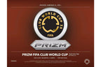 2025 Panini Prizm FIFA Club World Cup Soccer Mega Box