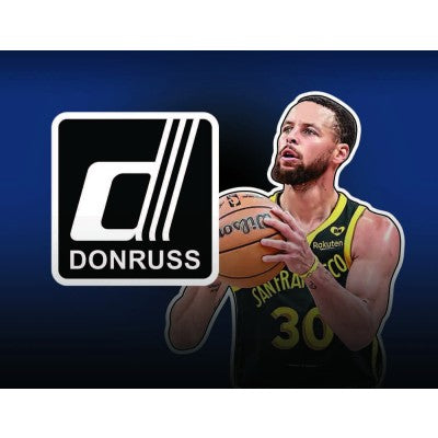 2024-25 Panini Donruss Basketball Hobby Blaster Box