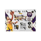 Panini 2024/2025 NBA Select Basketball Mega Box Green & Blue Star Prizm