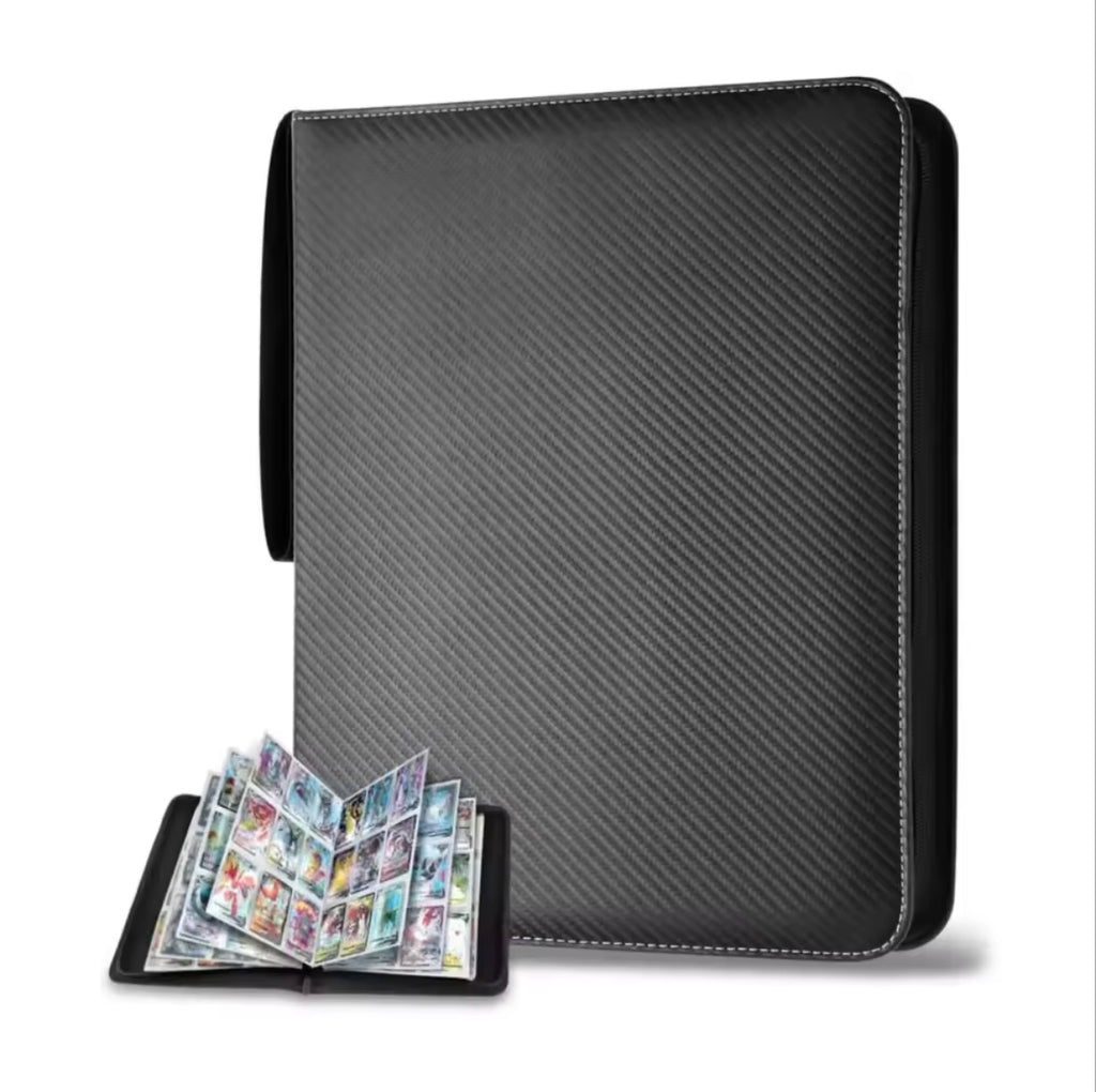 900 Pocket Card Binder
