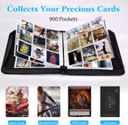 900 Pocket Card Binder