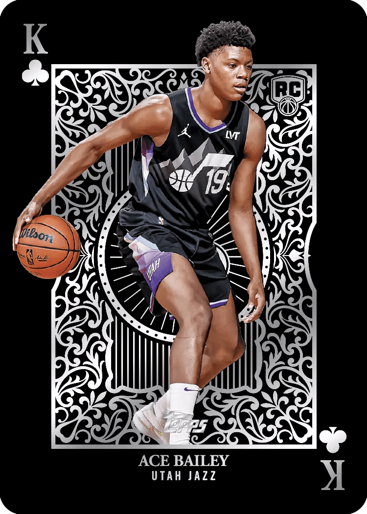 2025-26 Topps Basketball NBA Retail Box