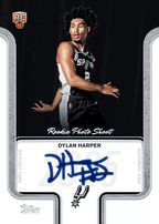 2025-26 Topps Basketball NBA Retail Box