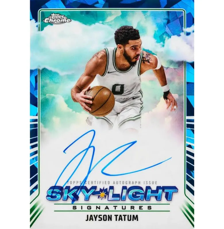 Topps Chrome Sapphire Edition Basketball Box 24/25