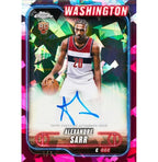 Topps Chrome Sapphire Edition Basketball Box 24/25