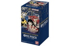 One Piece Card Game OP-01 Romance Dawn Booster Box Japanese