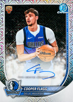 NBA 25-26 Bowman Basketball Mega Box