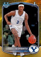 NBA 25-26 Bowman Basketball Mega Box