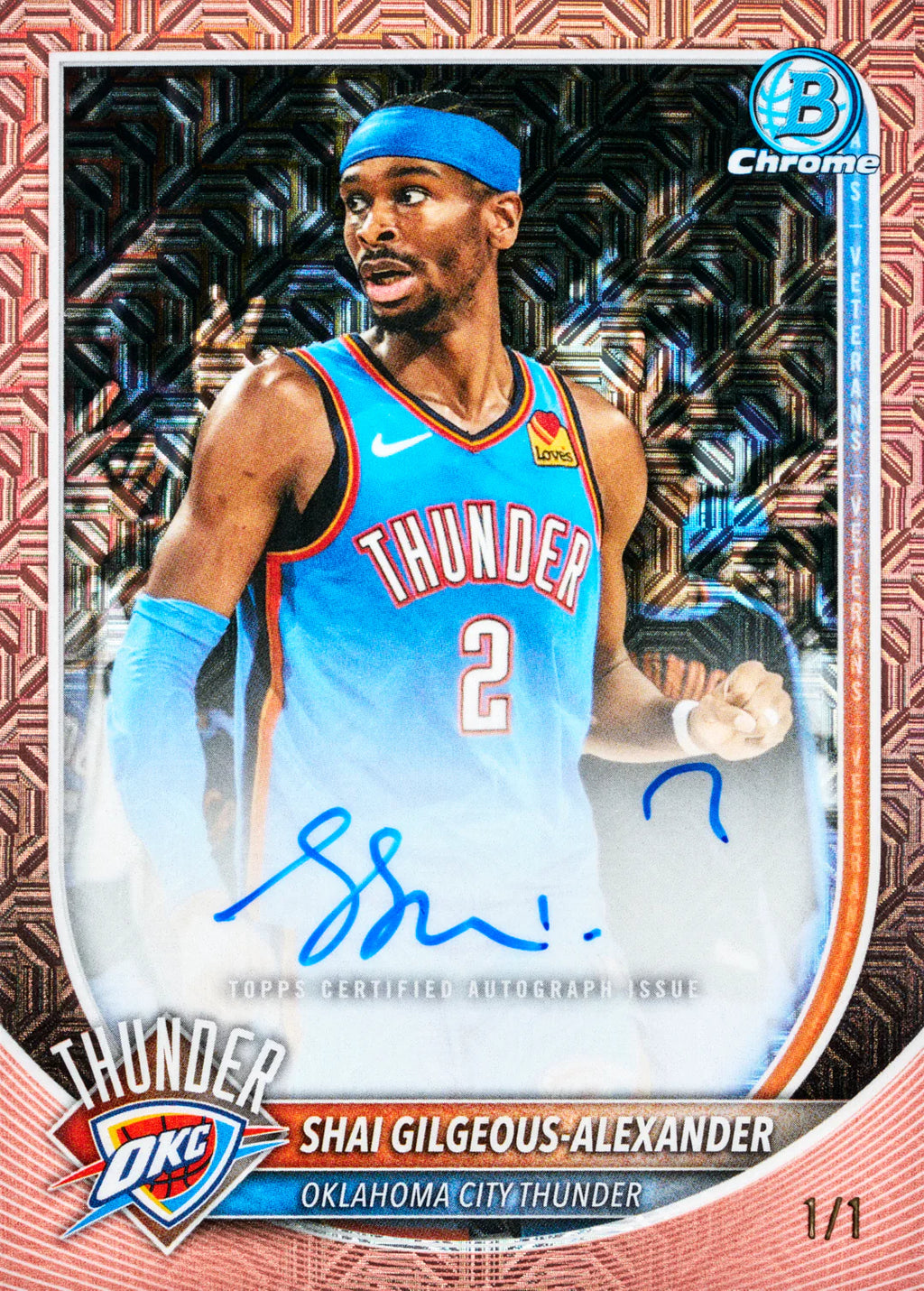 NBA 25-26 Bowman Basketball Mega Box