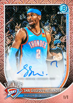 NBA 25-26 Bowman Basketball Mega Box