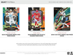 NFL 24-25 Panini Select Football Hobby Mega Box