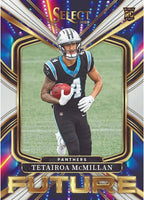 NFL 24-25 Panini Select Football Hobby Mega Box