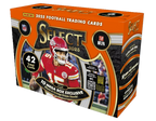 NFL 24-25 Panini Select Football Hobby Mega Box